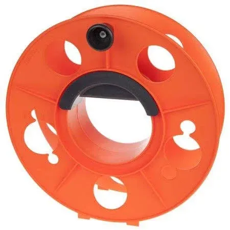 Bayco 150 Ft. of 16/3 Cord Capacity Plastic Cord Reel