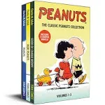 Peanuts Boxed Set [Book]