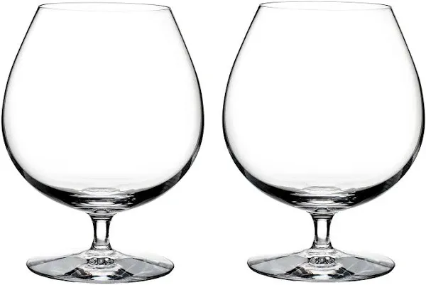 Waterford Elegance Brandy Glasses Set of 2