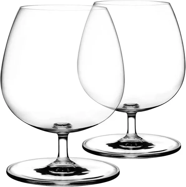 NUDE Glass Vintage Cognac Glasses (Set of 2)