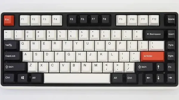 Varmilo Minilo 75 Gasket Wireless Mechanical Keyboard