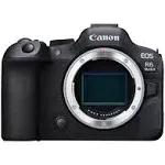 Canon Eos R6 Mark II Camera Body with Stop Motion Animation Firmware