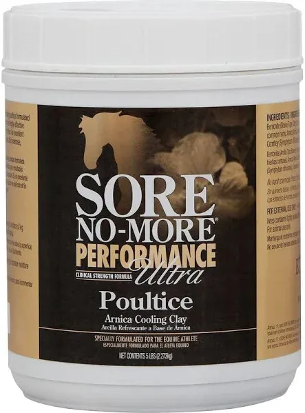 Sore No-More Performance Ultra Poultice