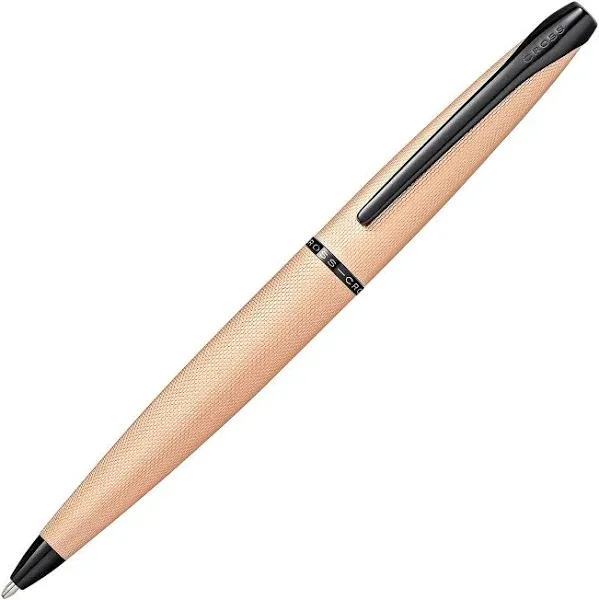 Cross - ATX Brushed Rose Gold Ballpoint Pen