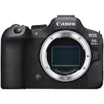 Canon EOS R6 Mark II 24.2MP Full-Frame Mirrorless Camera (Body Only) By FedEx  | eBay