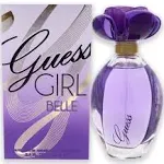 Guess Girl Belle Eau de Toilette Spray by Guess for Women 3.4 oz