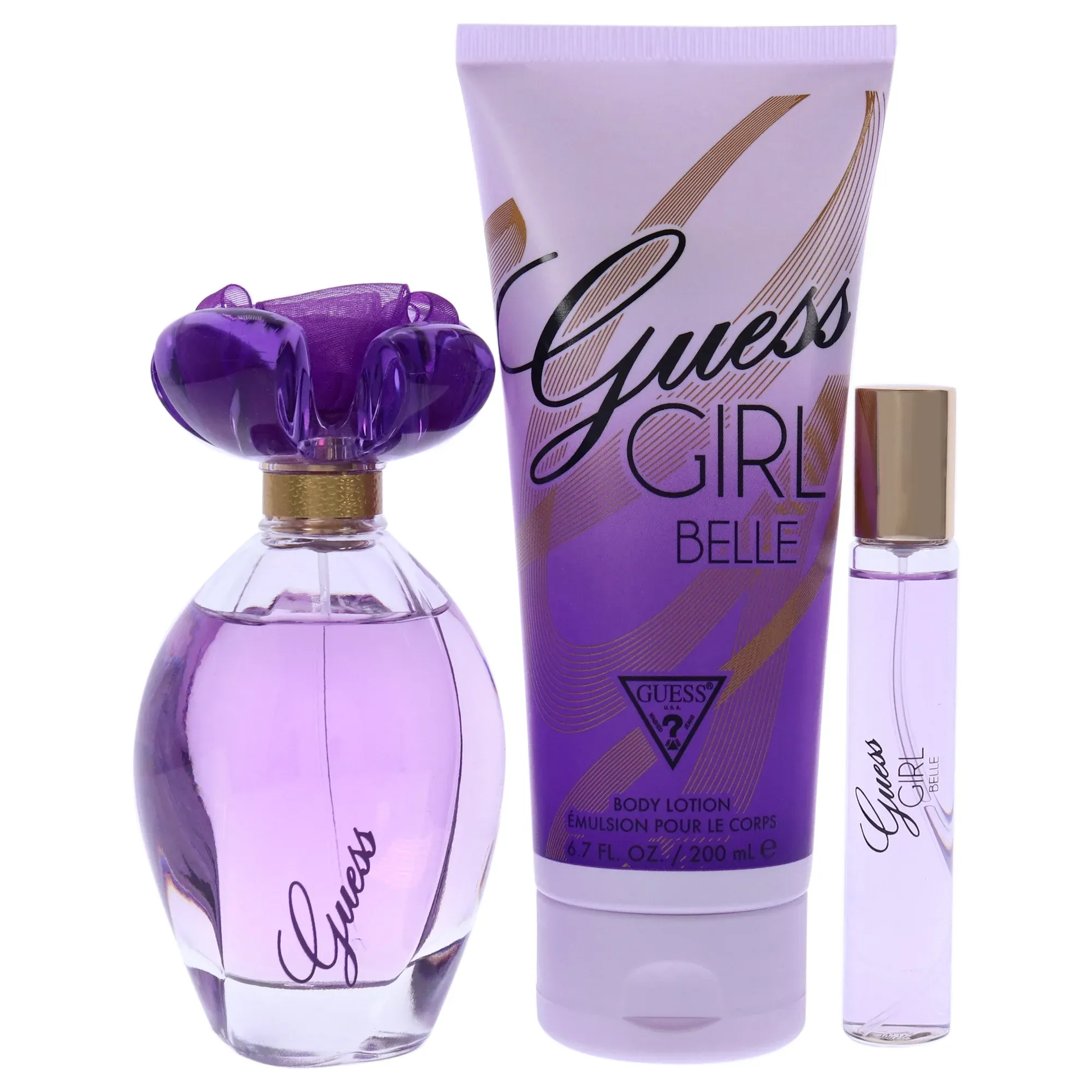 Guess Girl Belle Gift Set