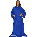 Snuggie The Original Wearable Blanket with Sleeves Warm Cozy Super Soft Fleece Functional Blanket with Sleeves Pockets Fo