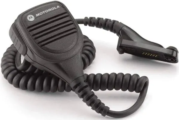 Motorola Pmmn4025 IMPRES Remote Speaker Microphone