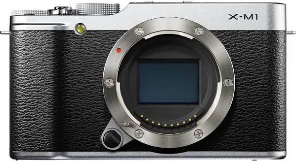 Fujifilm X-M1 Mirrorless Digital Camera Body