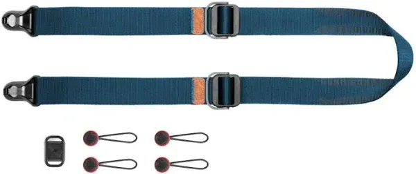 Peak Design - Slide Lite - Camera Strap - Ash