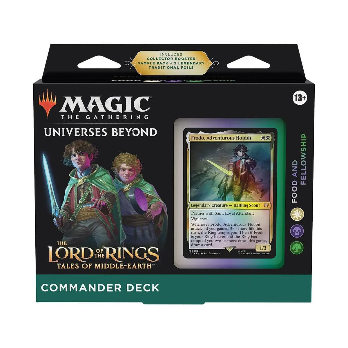 Magic The Gathering Lord of The Rings