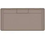 WeatherTech USM03BXTN - Tan Large Sink Mat