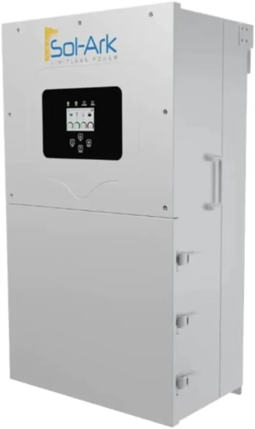 Sol- Ark 15K All-in-One Hybrid Solar Inverter