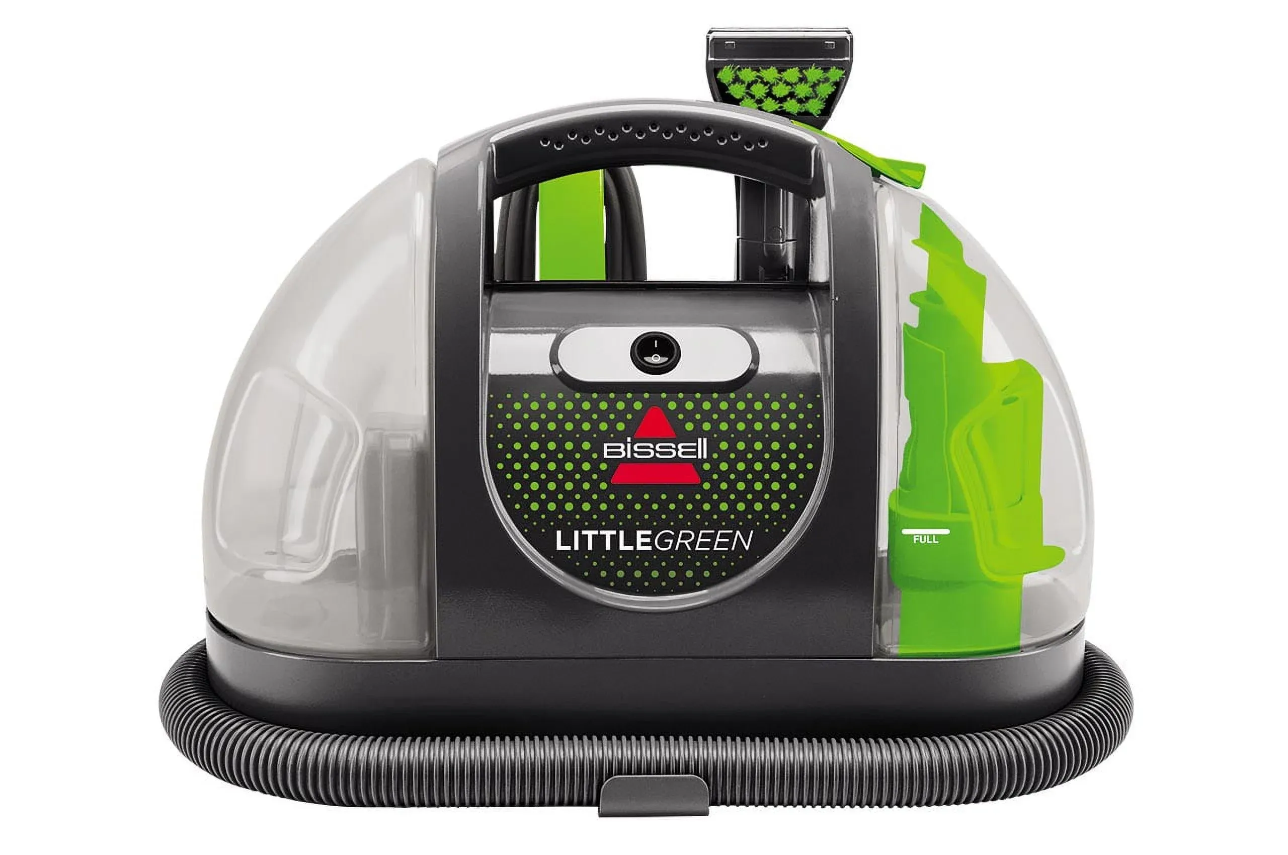 BISSELL Little Green Portable Carpet Cleaner - Compact &amp; Powerful Stain Remover