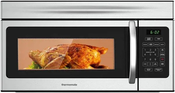 Thermomate 30" Over The Range Microwave Oven