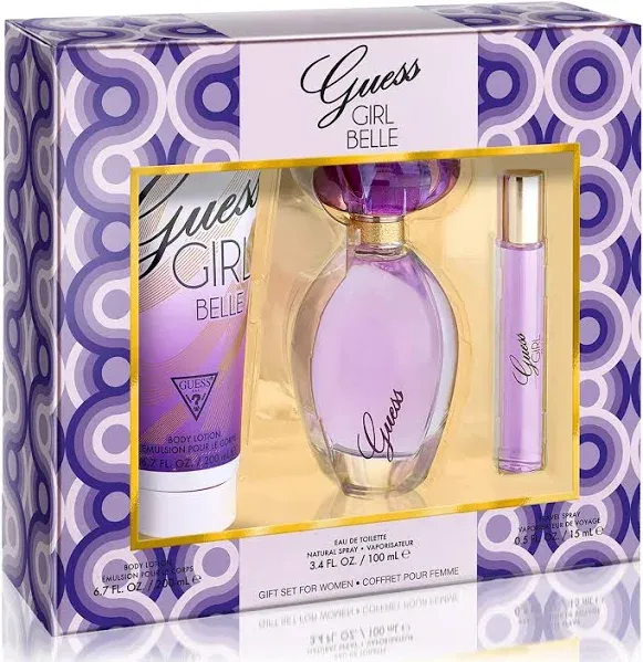 Guess Girl Belle Gift Set