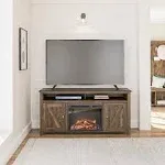 Altra Furniture Farmington Electric Media Fireplace