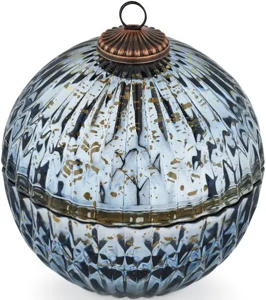 Illume Mercury Ornament Candle