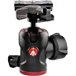 Manfrotto 494 Center Ball Head with 200PL-PRO Quick Release Plate