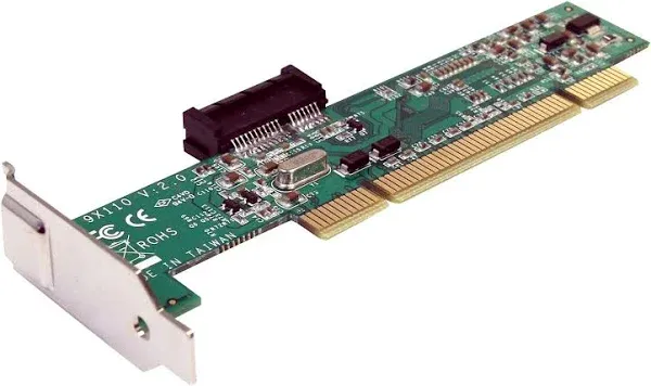 StarTech.com PCI to PCI Express Adapter Card