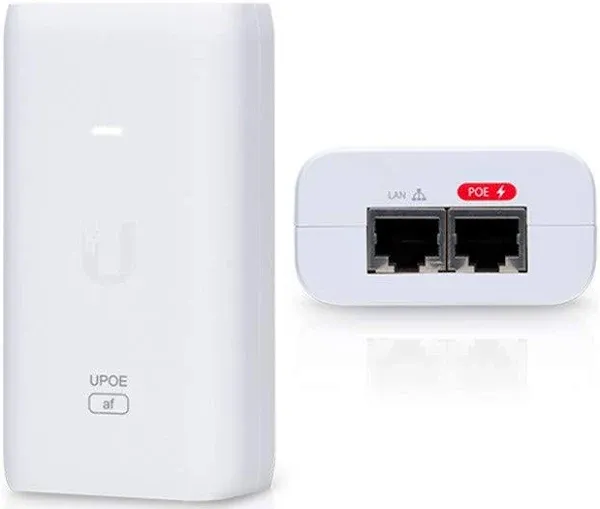 Ubiquiti - U-POE-AF - PoE Injector