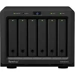 Synology DiskStation DS620slim 6tb NAS 6x1tb Crucial MX500 SSD Drives Installed - ON SALE - FREE RAM UPGRADE