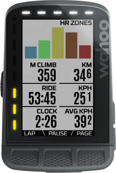 Wahoo Elemnt Roam GPS Bike Computer