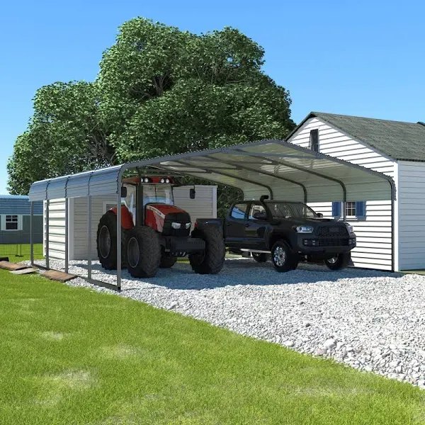 Veikous Carport