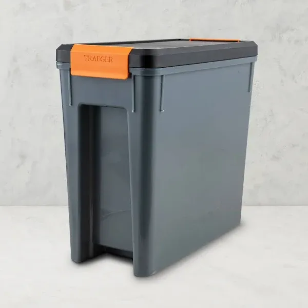 Traeger StayDry Pellet Bin & Lid