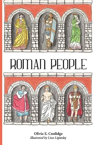 Roman People Book