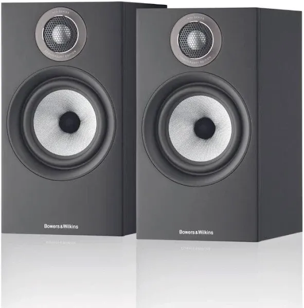 Bowers & Wilkins 607 S2 Bookshelf Speakers