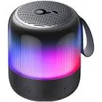 Soundcore Glow Mini - BT Portable Speaker, Black