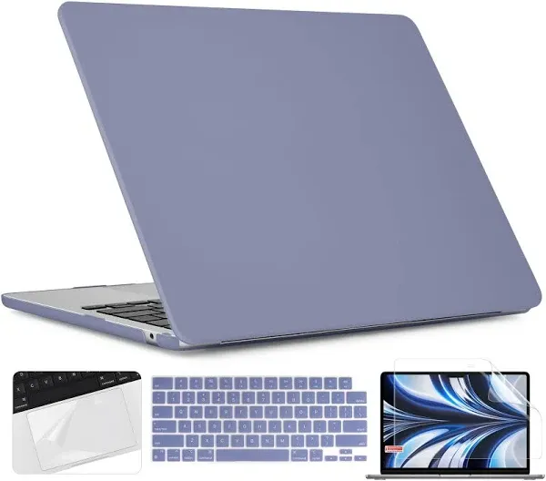 TWOLSKOO M3 MacBook Air 13.6 Inch Case