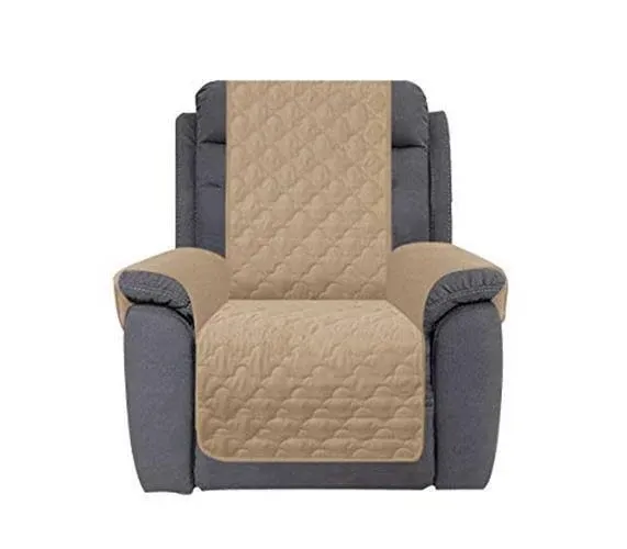 CHHKON Waterproof Nonslip Recliner Cover Stay in  Assorted Colors , Sizes 