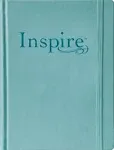 Inspire Bible-NLT: The Bible for Creative Journaling [Book]