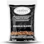 Louisiana Grills Competition Blend Pellets - 40 lb.