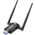 QGOO AC1300Mbps Wireless WiFi Adapter