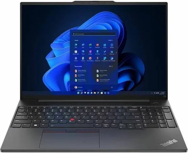 Lenovo 21JT001 ThinkPad E16 Gen 1 Notebook Ryzen