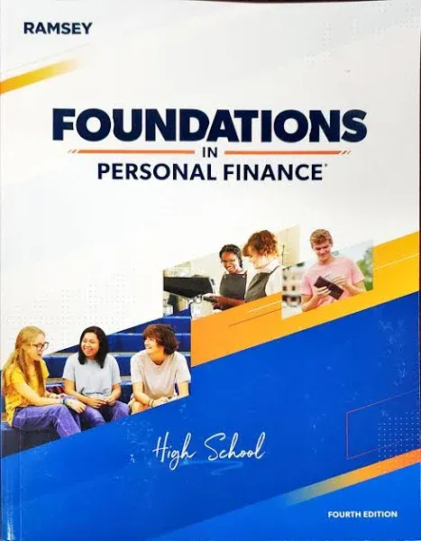 Foundations in Personal Finance: High School Edition [Book]