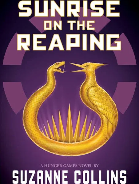 Sunrise on the Reaping (A Hunger Games Novel)