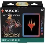 Magic The Gathering Lord of The Rings