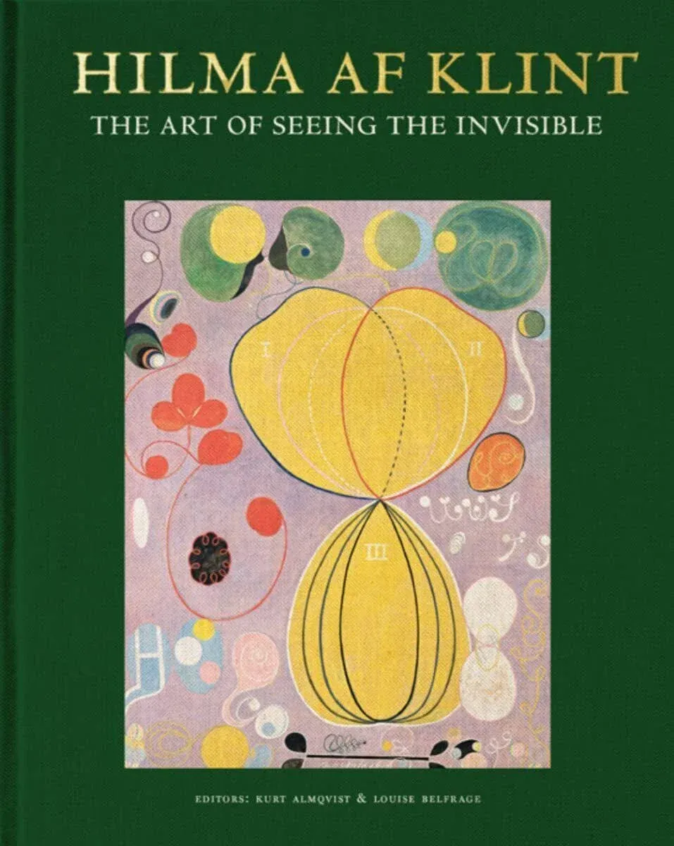 Hilma AF Klint: The Art of Seeing the Invisible by  Helmut  Christoph ; Zander - Hardcover - 02/23/2021 - from Massive Bookshop (SKU: 9789189069176)