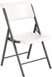 Lifetime Folding Chair, Almond