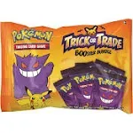 Pokemon Trick or Trade Booster Bundle