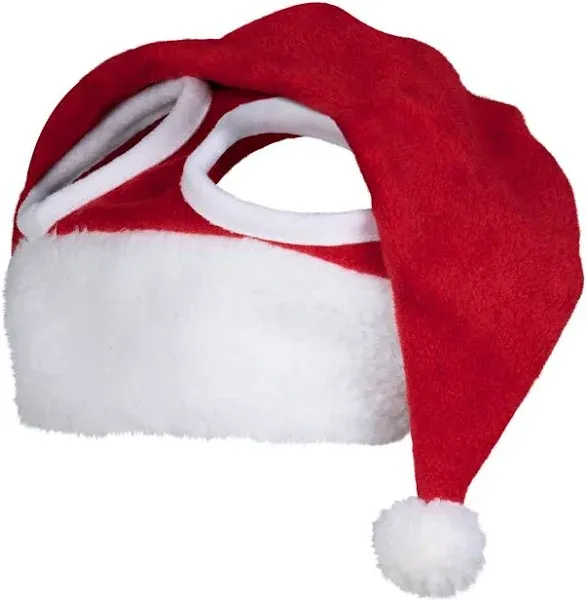 Horze Christmas Santa Horse Cap