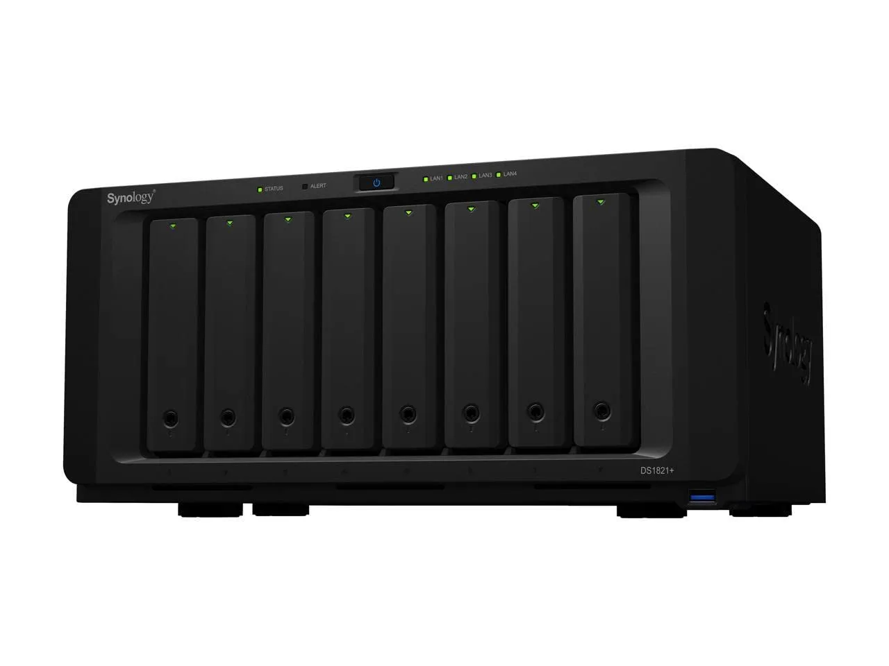 Synology DS1821+ DiskStation NAS