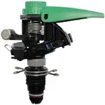 Rain Bird P5-R Plus Plastic Impact Sprinkler with Nozzle Set