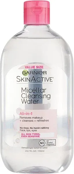 Garnier Micellar Cleansing Water (3.4 fl oz)