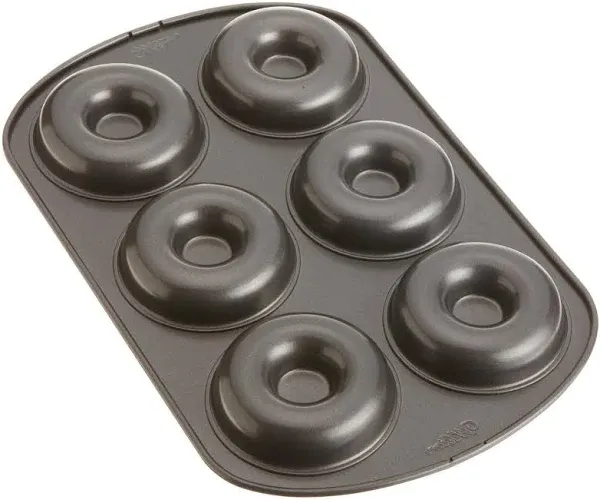 Wilton 6 Cavity Doughnut Pan